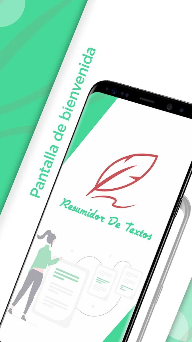 Text Summarizer — app overview